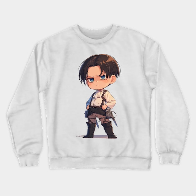 levi Crewneck Sweatshirt by StevenBag